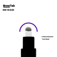 Load image into Gallery viewer, 18U 0.18mm NANO MICROBLADING PEN