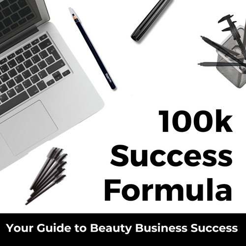100K Success Formula ebook ONLY