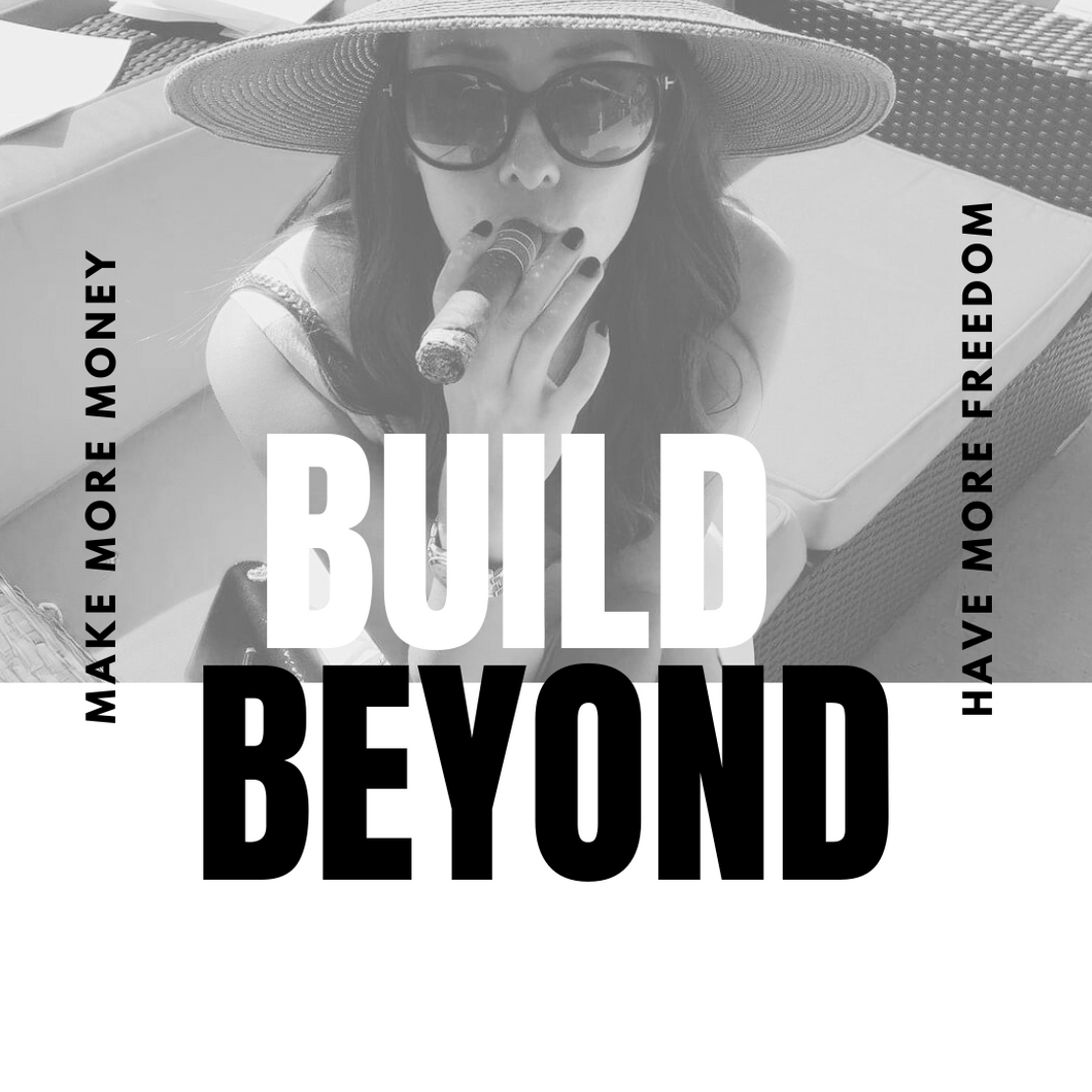 Build Beyond Online Course