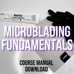 MICROBLADING FUNDAMENTALS MANUAL DOWNLOAD