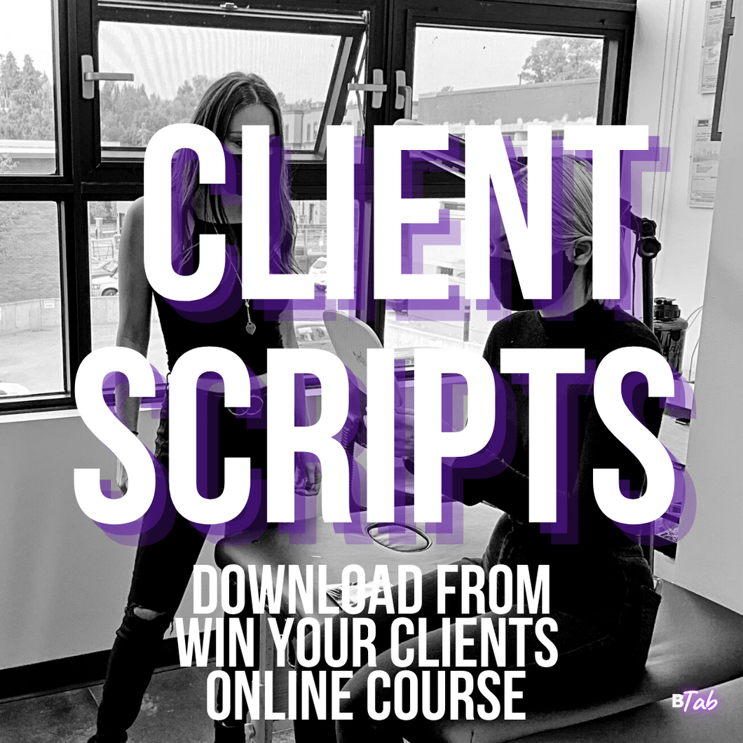 CLIENT SCRIPTS DOWNLOAD FROM WIN YOUR CLIENTS