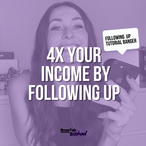 FOLLOW UP TO 4X YOUR INCOME TUTORIAL