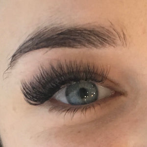 DUAL LASH EXTENSION COURSE- CLASSIC + VOLUME