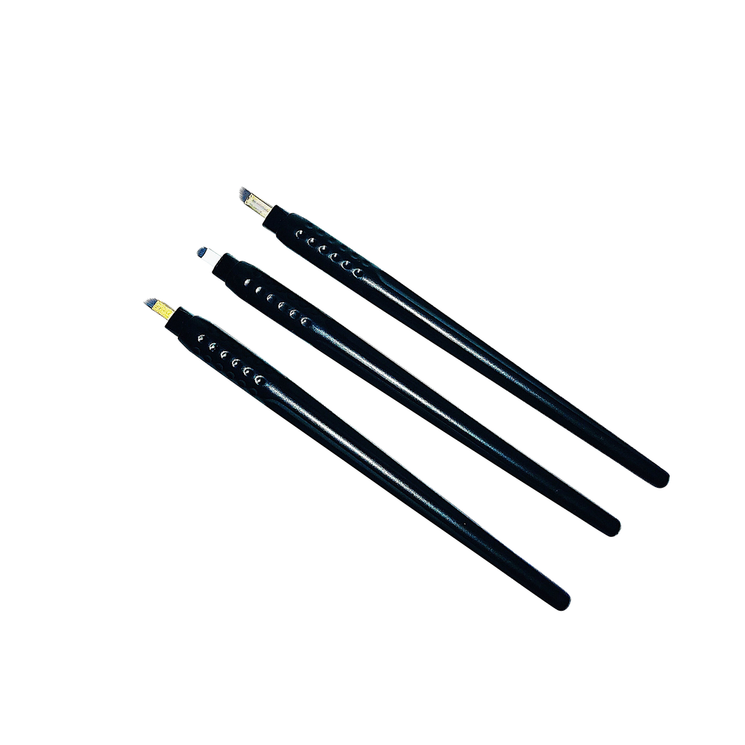 TEASER PACK (3) - DISPOSABLE MICROBLADING PENS